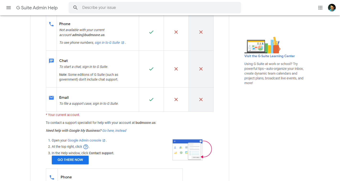 Google Workspace Backup | G Suite Data Protection | Spanning