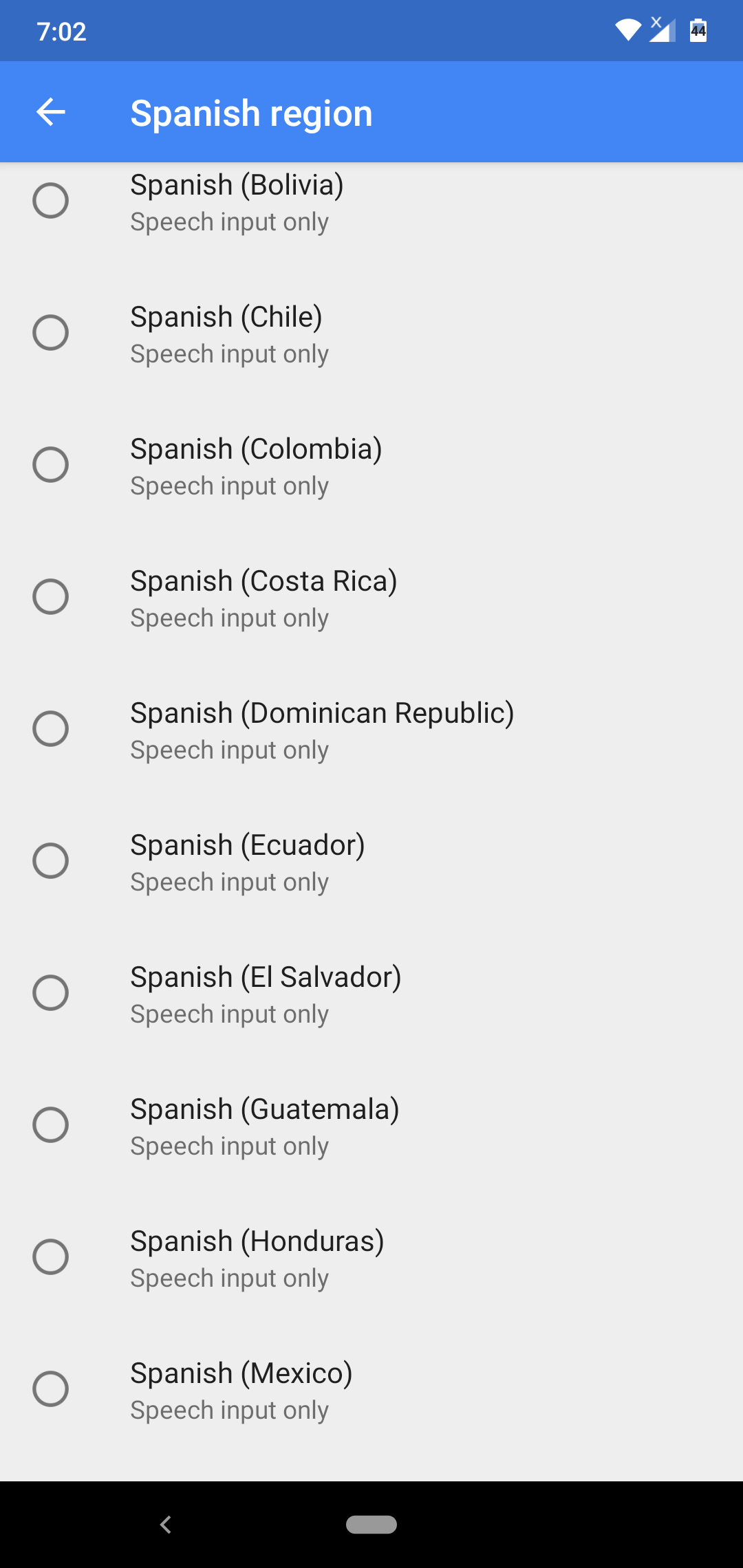 Using Google Translate API for Developers