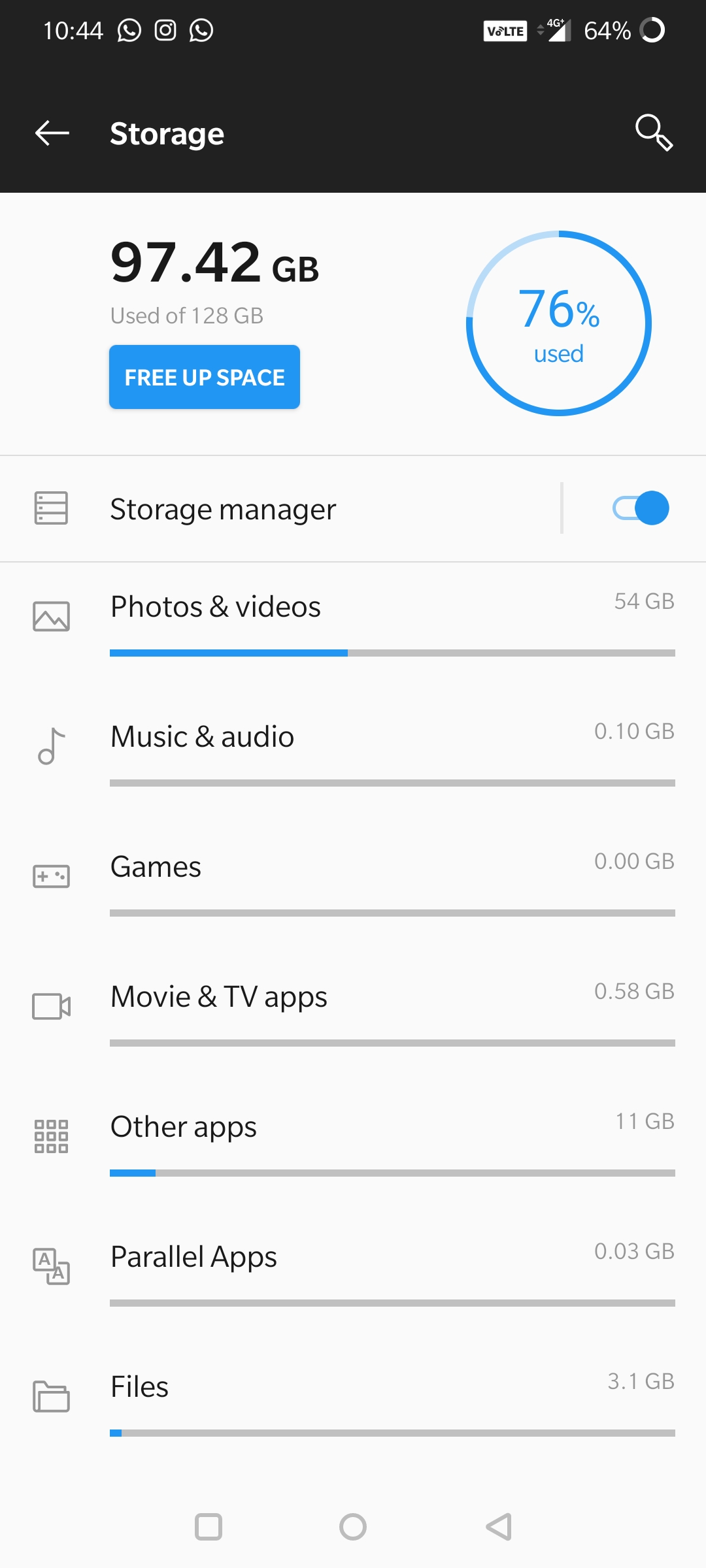 google photos backup going away