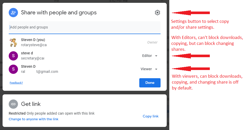 How Do I Open A Shared Link In Google Drive