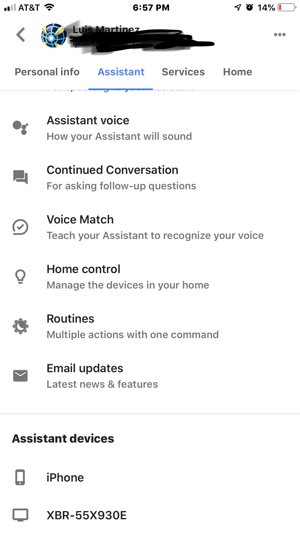 nest secure google assistant commands