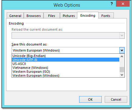 ascii to utf 8 converter download