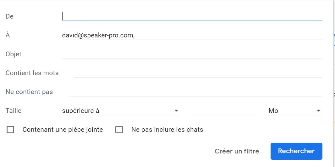 Comment Supprimer Une Adresse Mail En Mémoire Sur Gmail