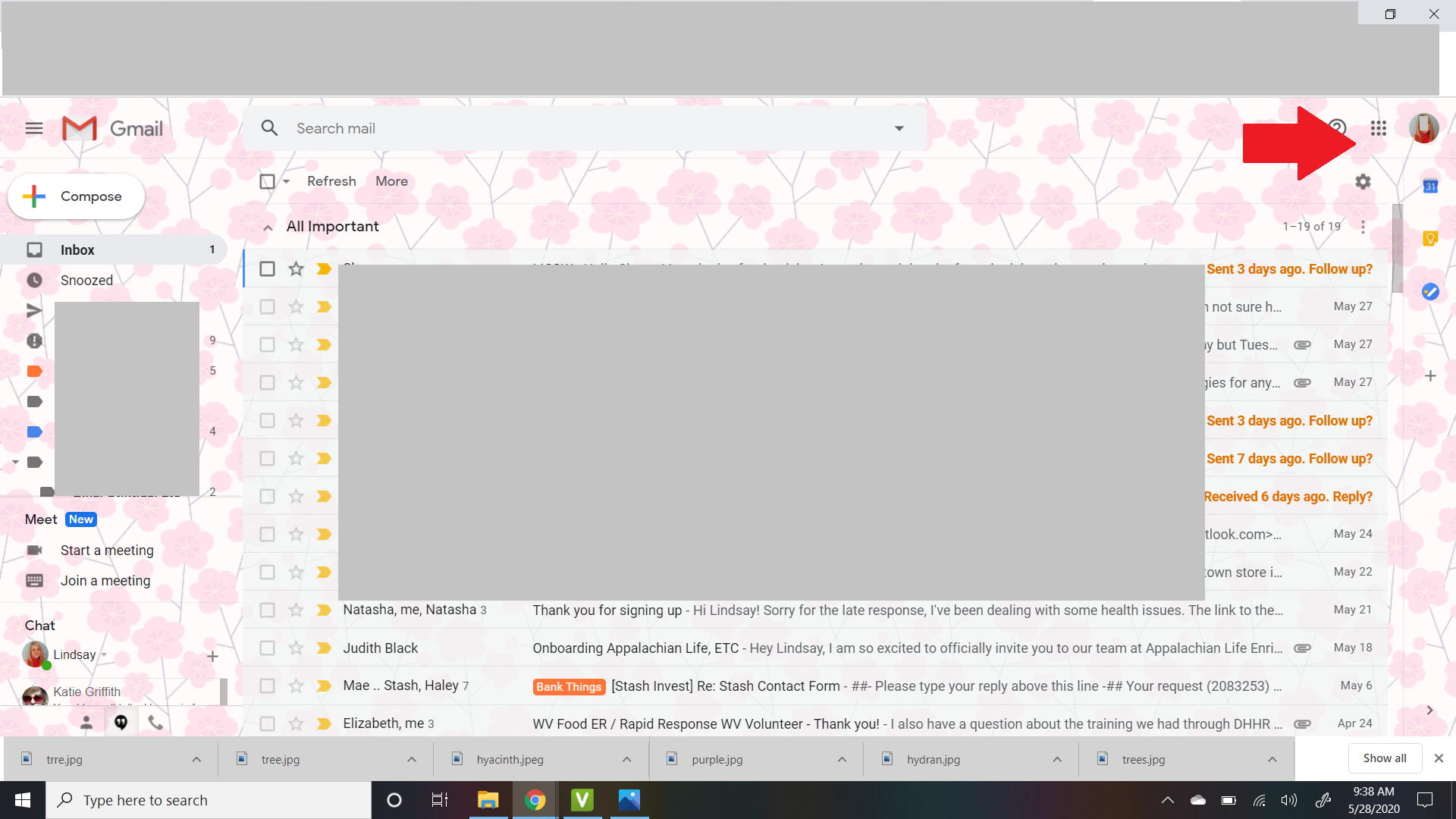 put gmail on my desktop