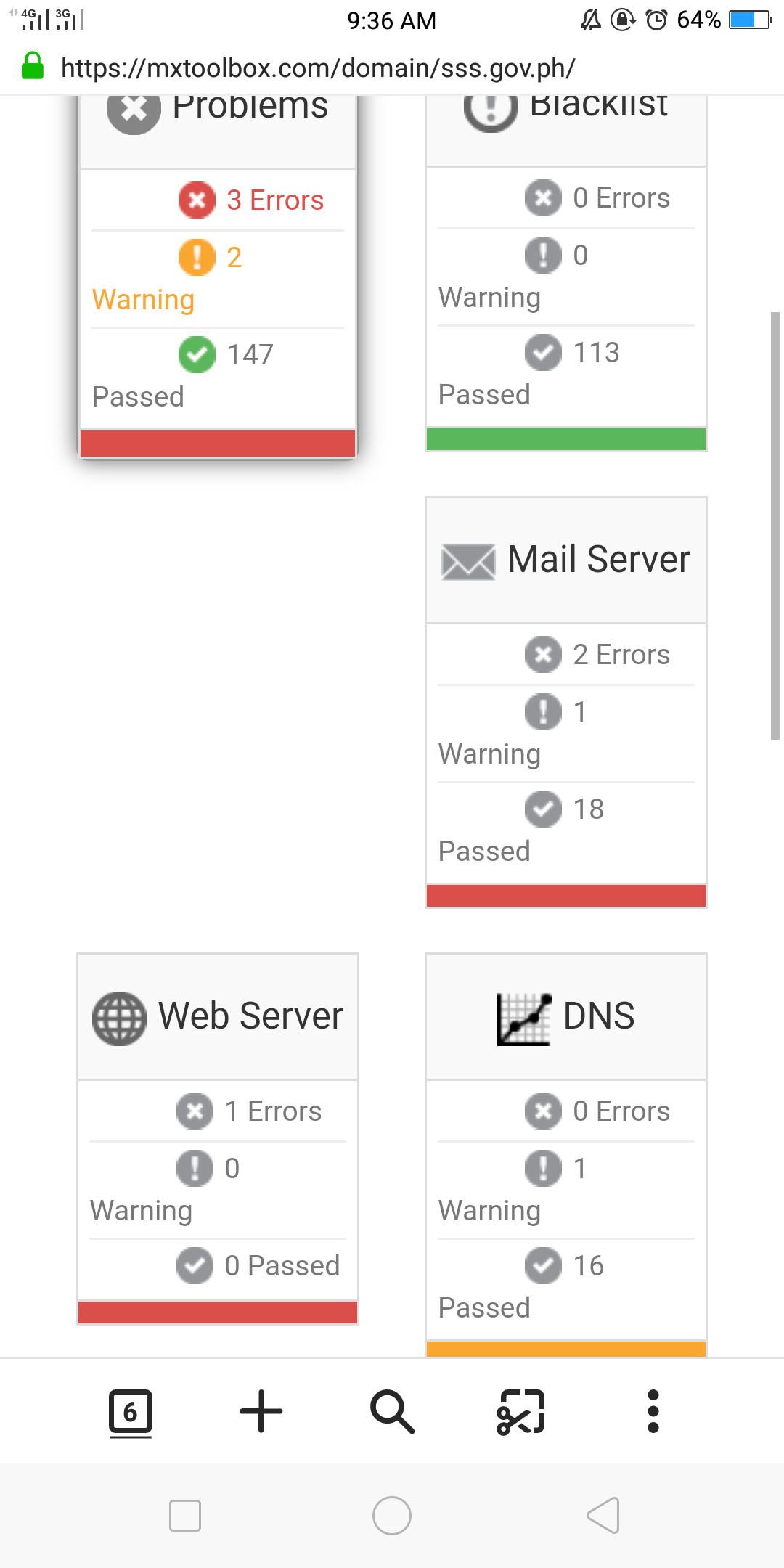 Do not block email from sss.gov.ph Gmail Community