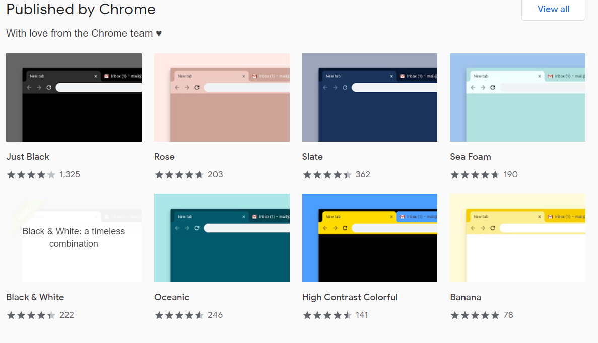Chrome Black Theme Google Chrome Community