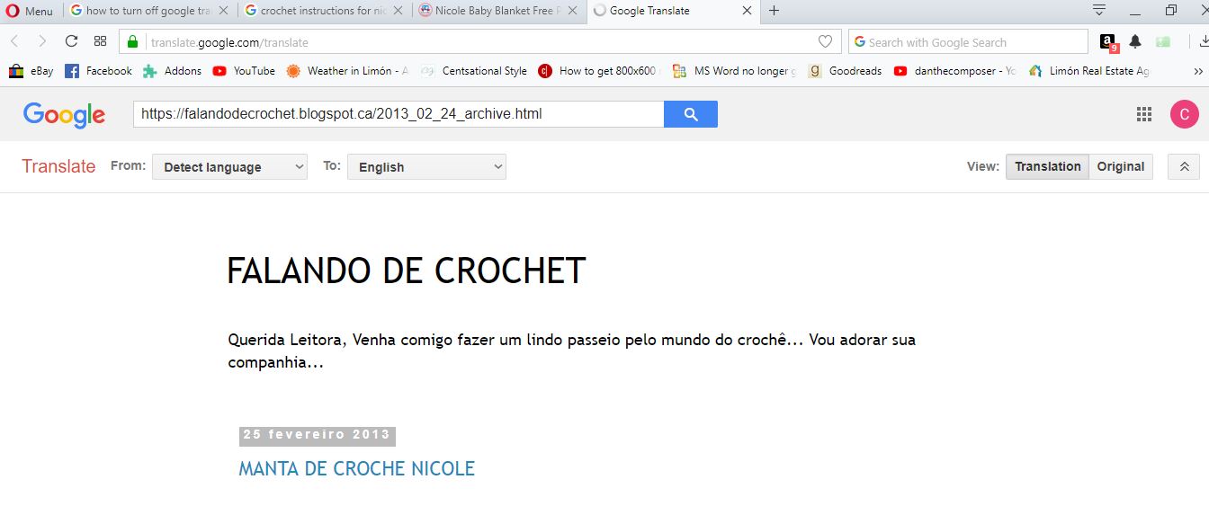 Turn Off Google Translate Turn Off Google Translate