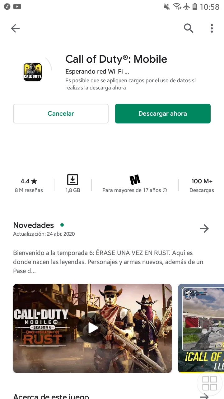 Porque Se Detiene Google Play Store