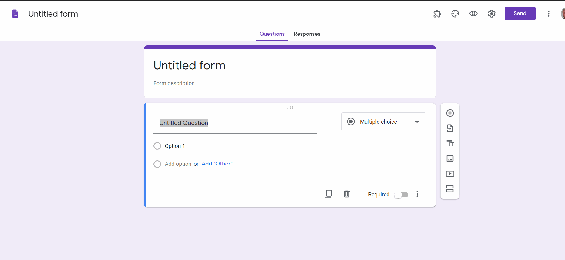 Form Type Post Php