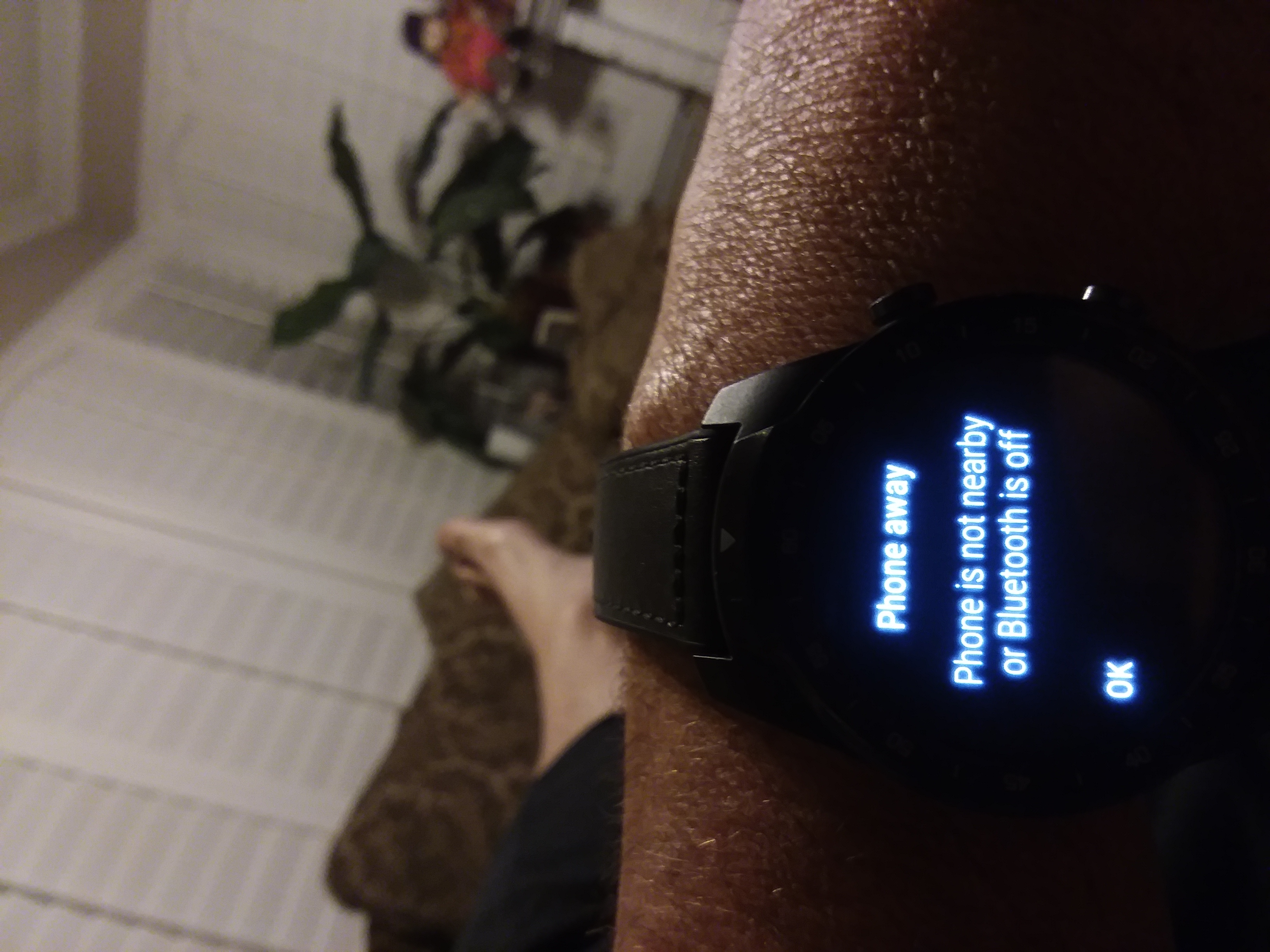 New Ticwatch Pro stuck on continue setup on phone Tried all usual fixes. No dice. Wear OS by Google Community