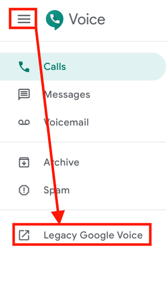 google voice login problems