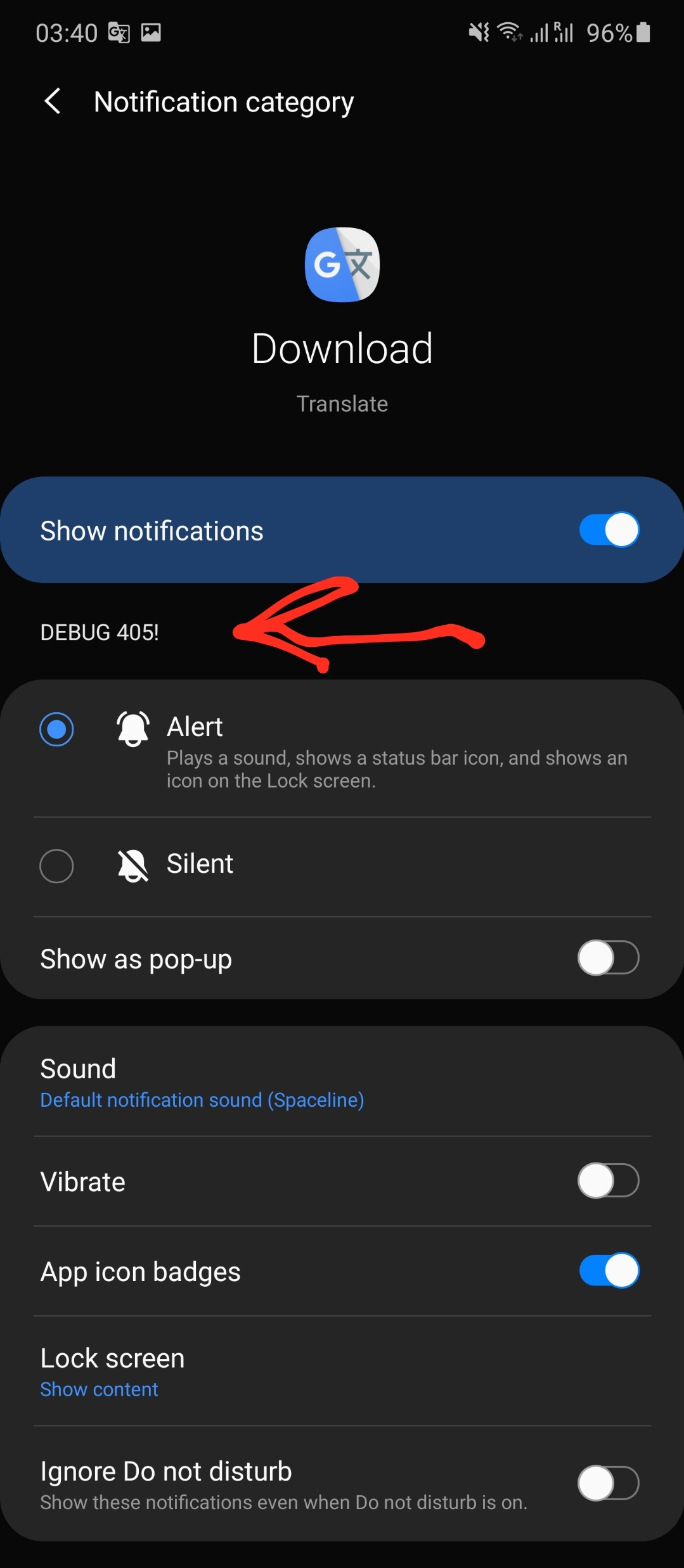 GOOGLE TRANSLATE HELLO visual data 3