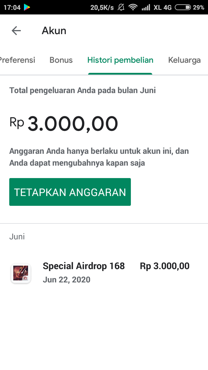 Saya Top Up Di Upoint 70diamond Pulsa Udah Tercabut Id Udah