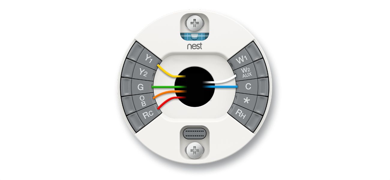 Honeywell thermast has an e and aux jumper. How do i connect then to