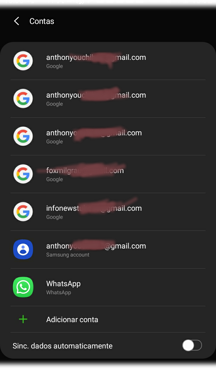 COMO TROCAR O EMAIL DO GOOGLE FOTOS 