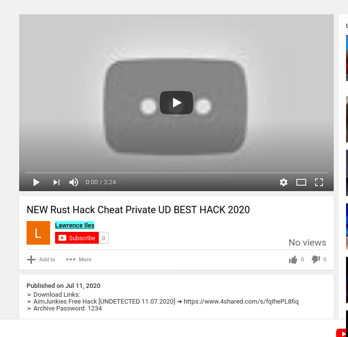 jj5x5 has been hacked on roblox youtube