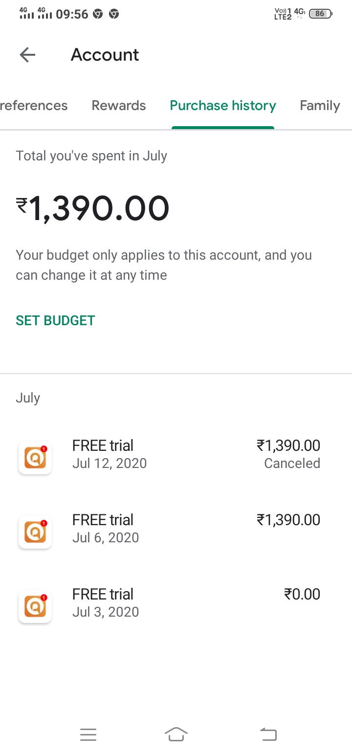 Full Refunds On All Purchases From Fraud App Google Play Community