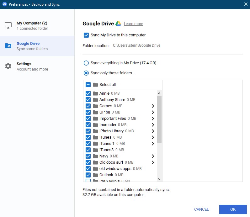 Backup And Sync Won T Sync Many Of My Google Photos Google