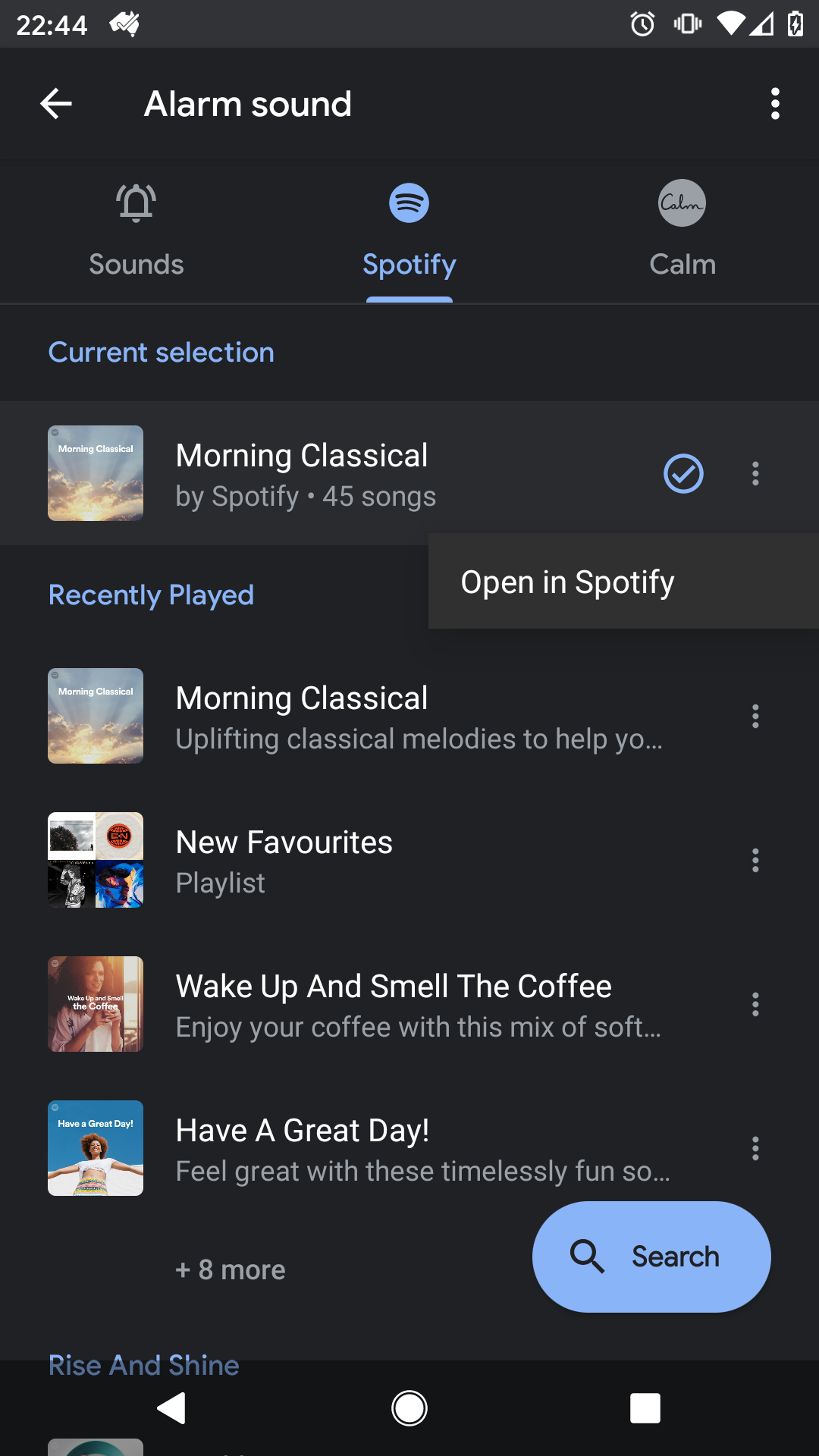 Spotify shuffle - Samsung Community