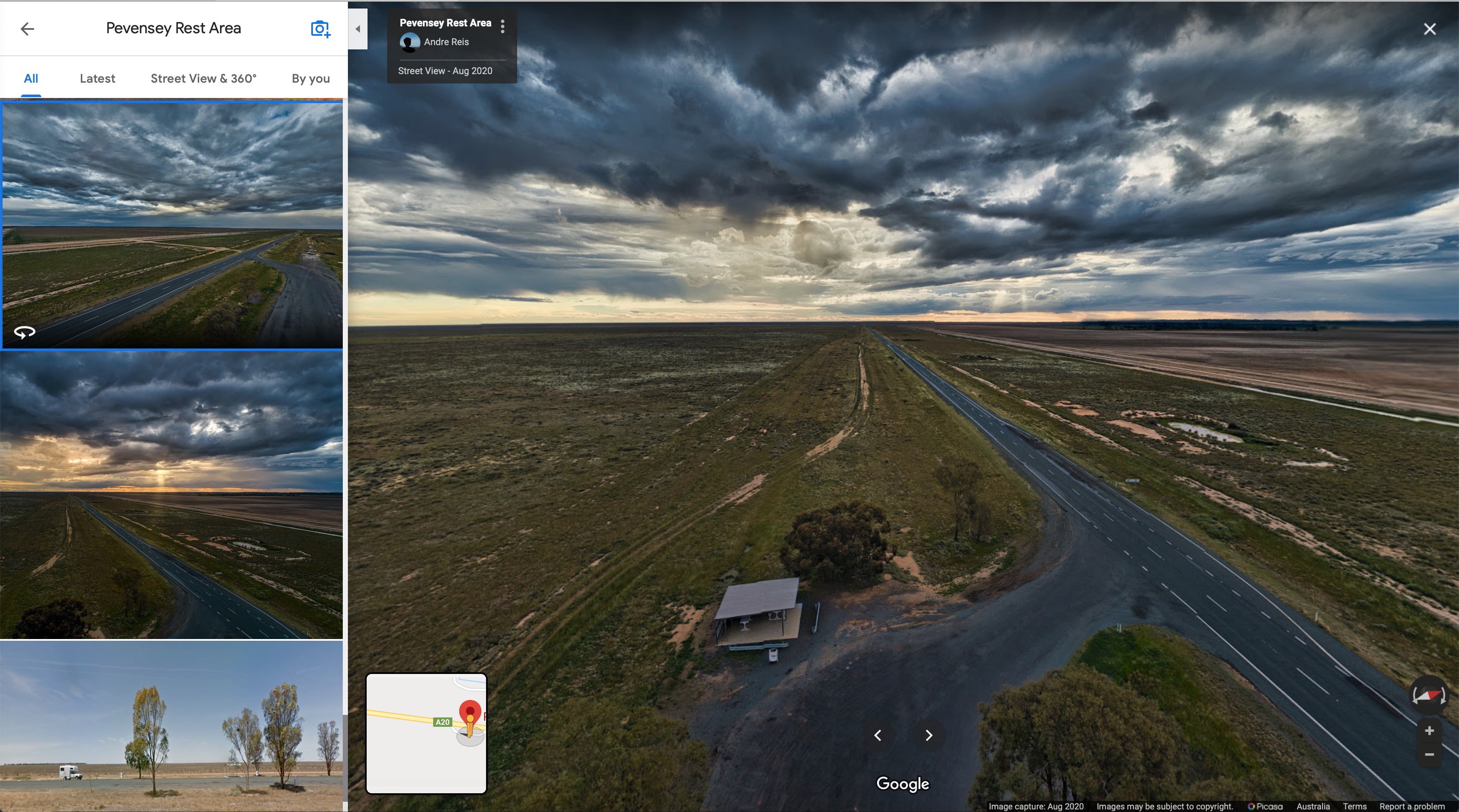 google maps image capture