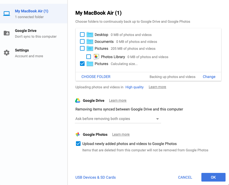 upload to google photos on mac upload to google photos on mac