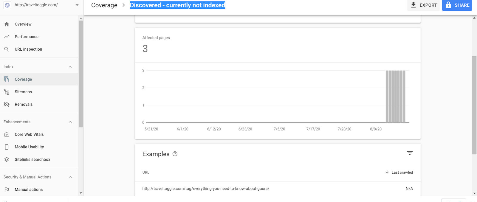 Discovery search is not functioning correctly - #43 by FirstVertex