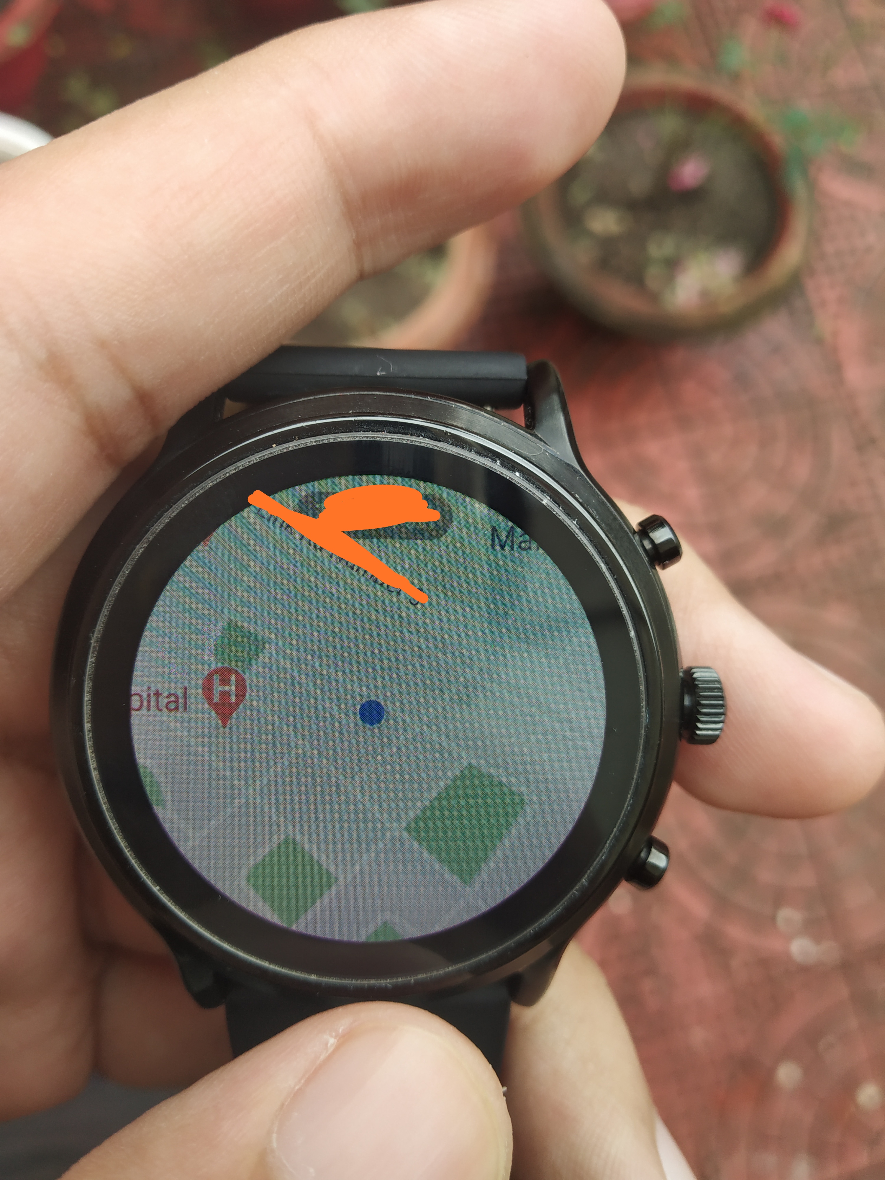 Wear os h sales update fossil sport