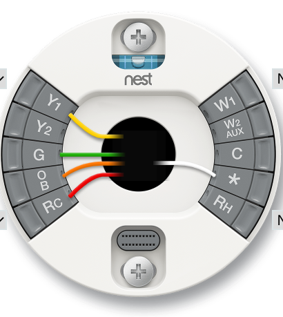 Nest Thermostat Setup - Google Nest Community