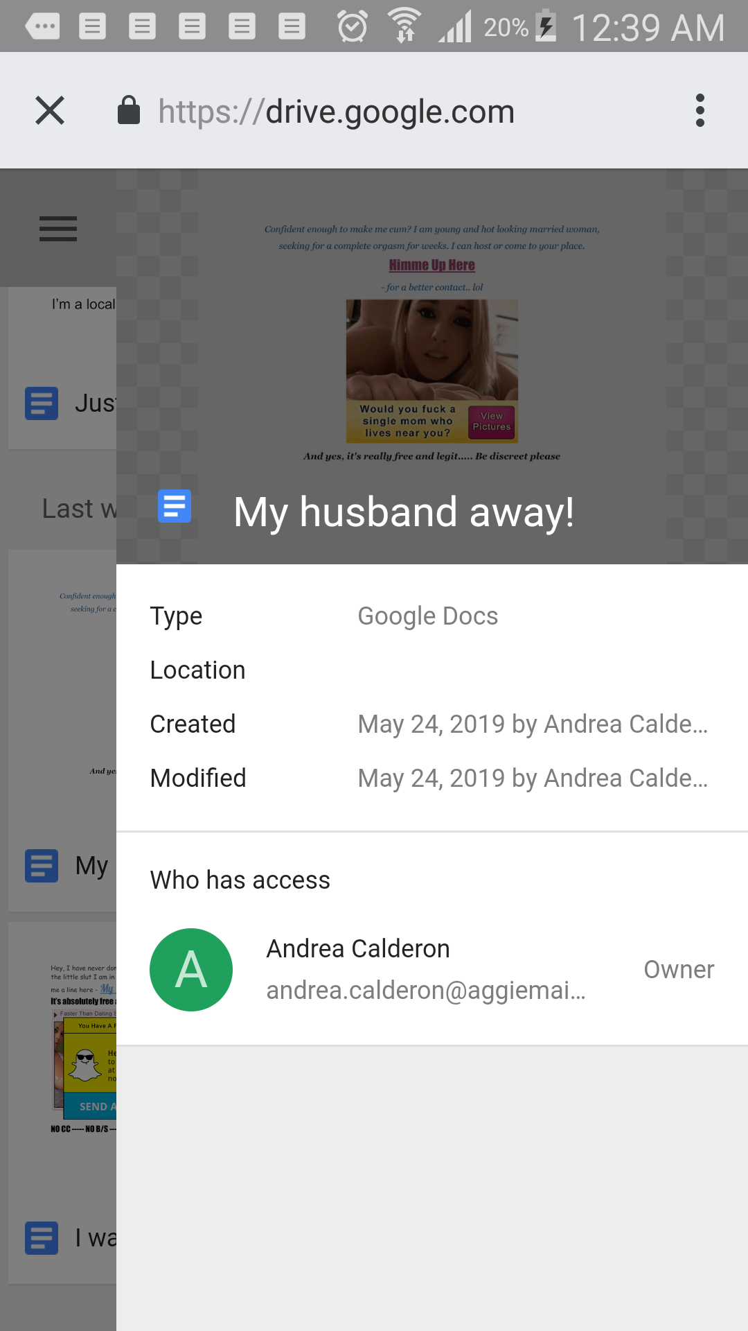 How to stop receiving shared files? Google Drive Community How to stop receiving shared files? Google Drive Community