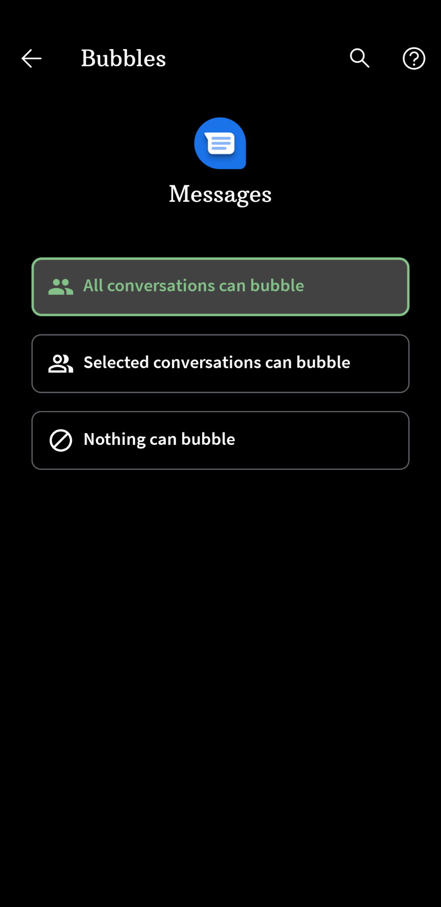 Chat Bubbles Mod 1.15.2, 1.12.2 (Making Conversations Easy) 