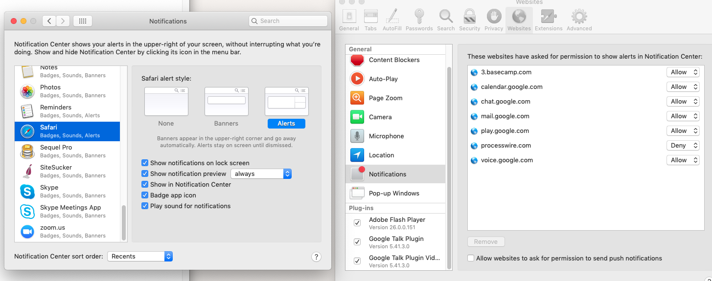 google chat for mac