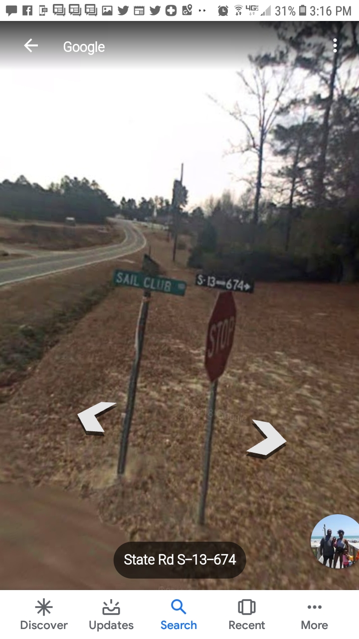 How do I get my new address and correct street name to show 