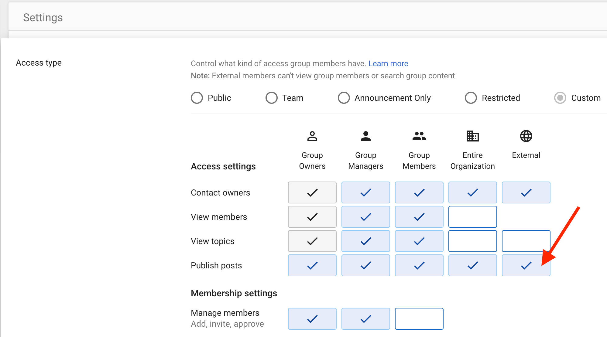 How to use Google Groups in Google Workspace