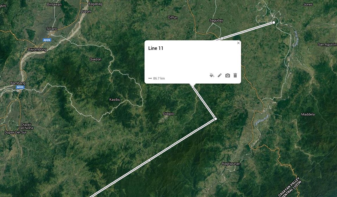 I cannot edit the points. How can I fix it? - Google Maps Community