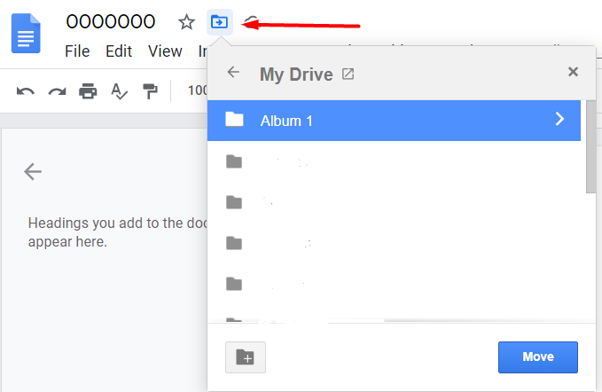 change google drive download location