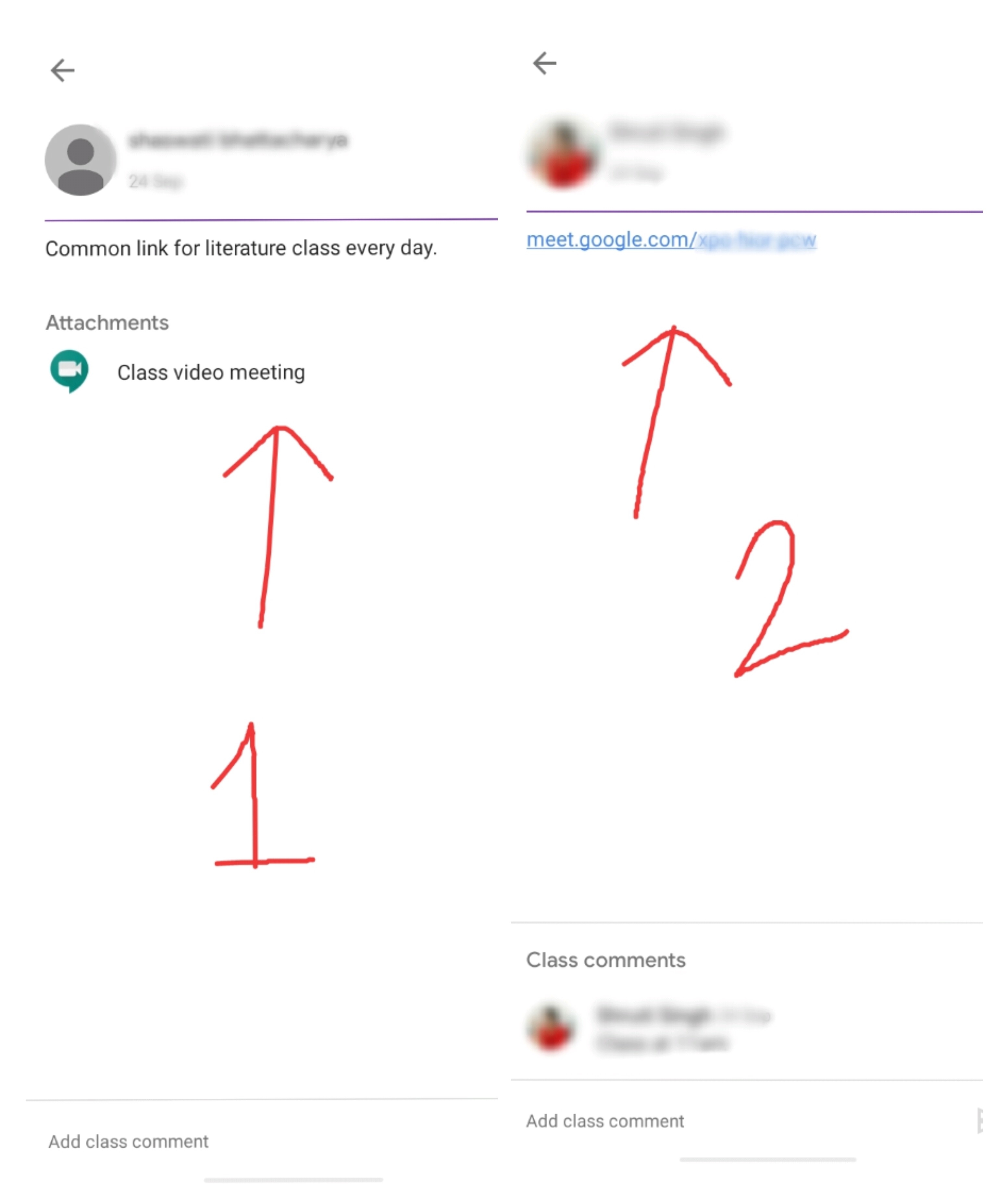 How do I change the default app for meet from gmail to Google Meet for