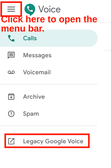 Display Incoming Caller Id Number Google Voice Community