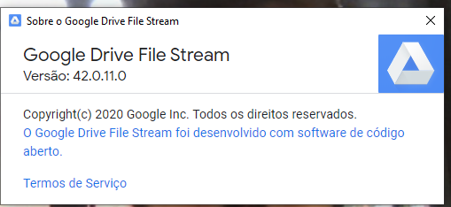 Estou enfrentando problemas com o google fotos e files