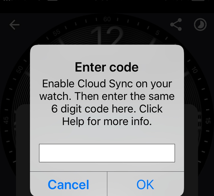 Wear os 2025 cloud sync