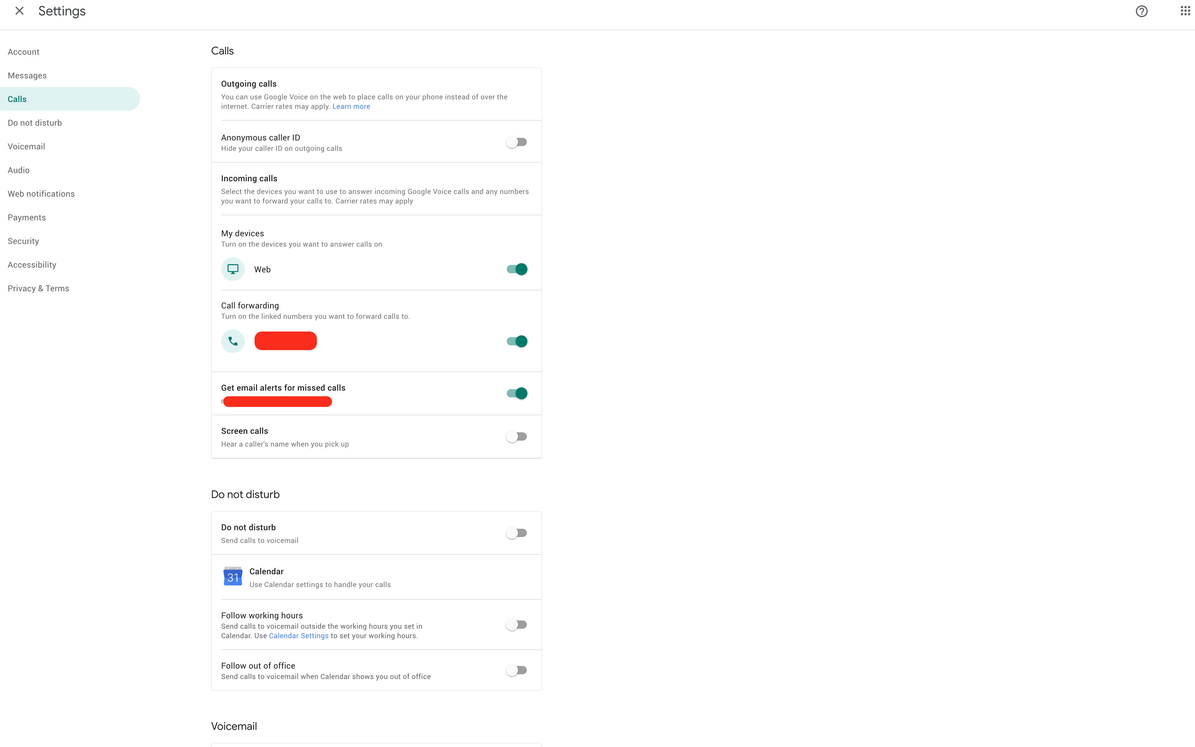 Is Your Google Voice Number Blocked?  Find Out Why - 01wqrgu