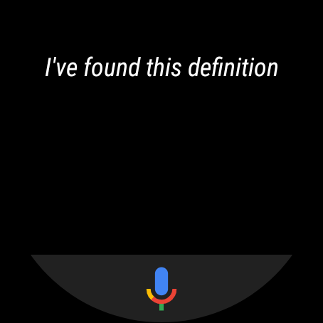 Fossil sport hotsell google assistant