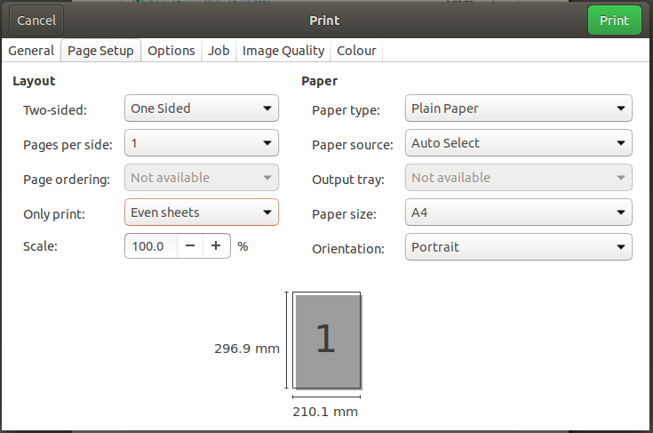 firefox not printing double sided on mac firefox not printing double sided on mac