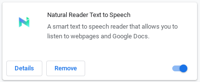 chromebook speech to text offline