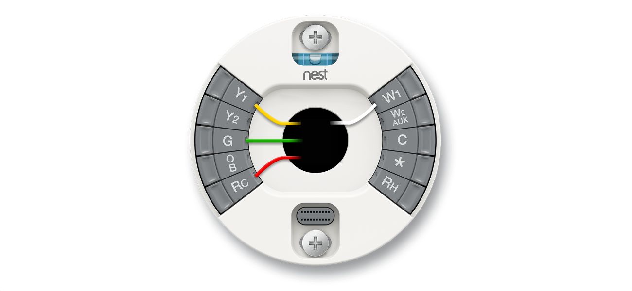 Check compatibility from photo of old thermostat for nest thermostat