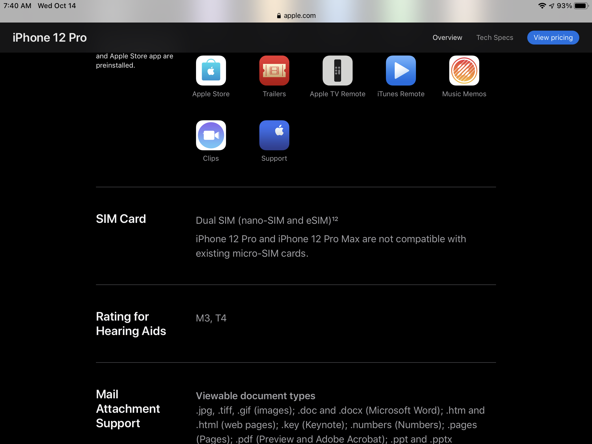 Can physical sim Card work on the new iPhone 12? - Google ...