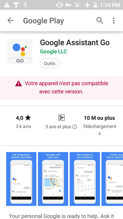 Google Assistant Go - Apps on Google Play