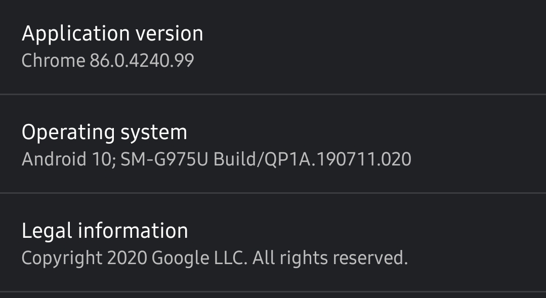 Cookies mismatch??? Google Chrome Community