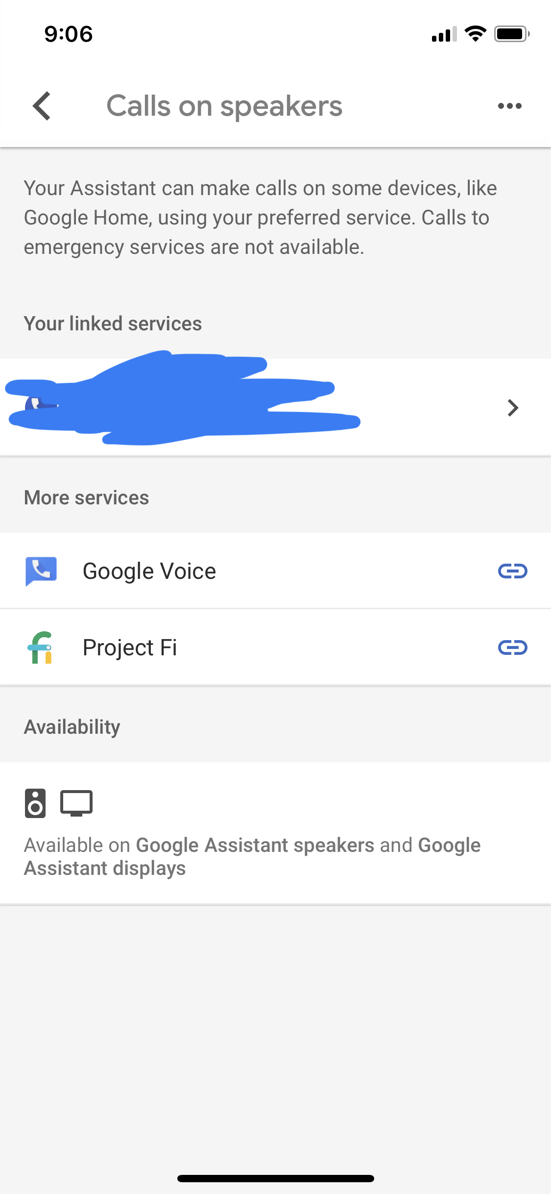 sync iphone contacts to google home