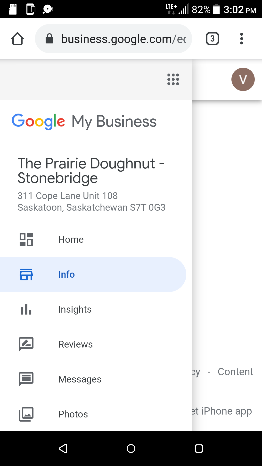 Account has been flagged for suspicious activity Google My Business