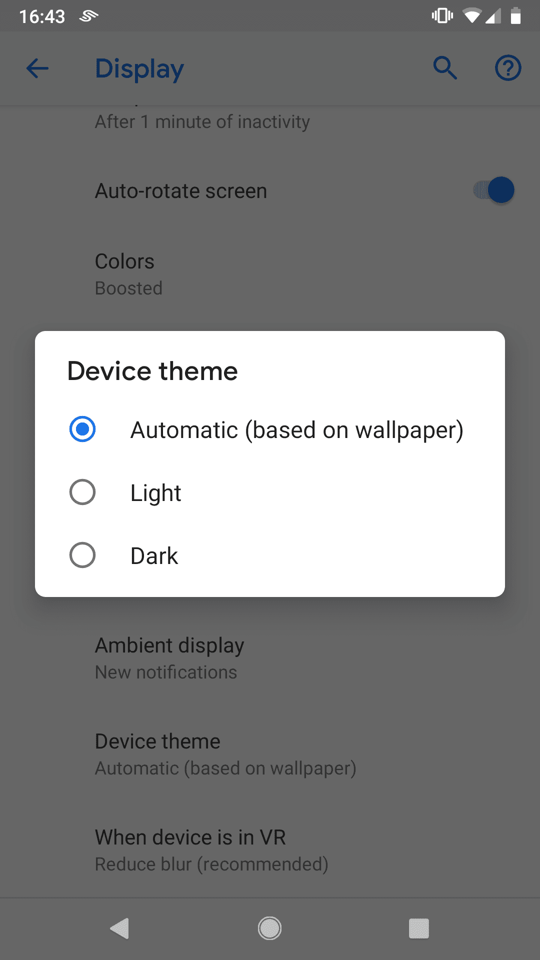 APP] Change wallpaper depending on device theme (light/dark mode